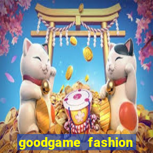 goodgame fashion click jogos