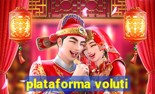 plataforma voluti