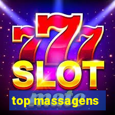 top massagens