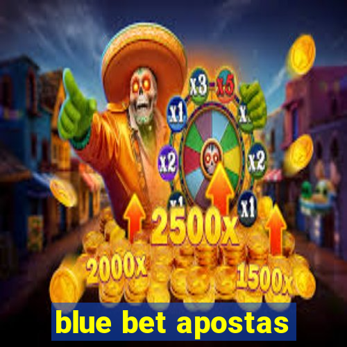 blue bet apostas