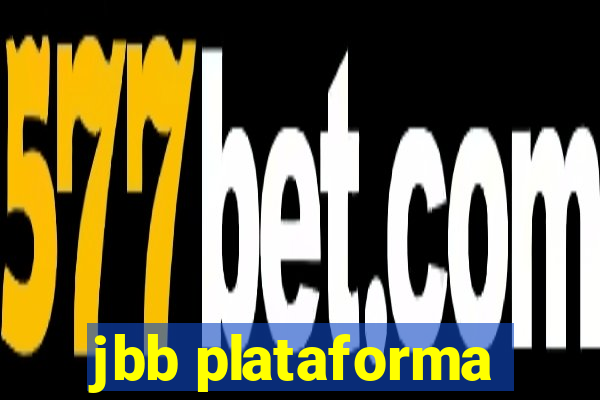 jbb plataforma