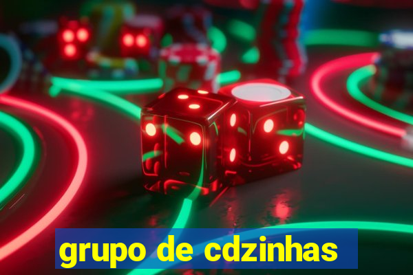 grupo de cdzinhas