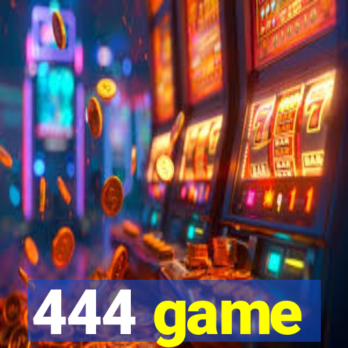 444 game