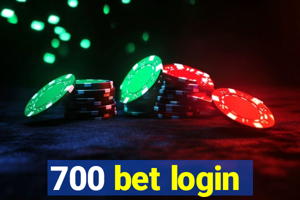 700 bet login