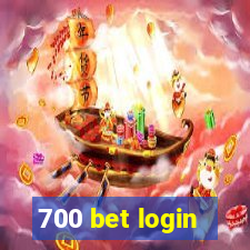 700 bet login