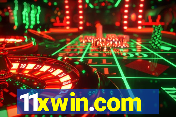 11xwin.com