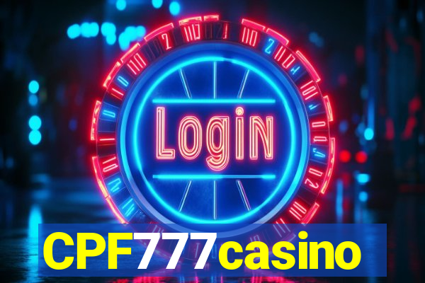 CPF777casino