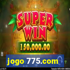 jogo 775.com