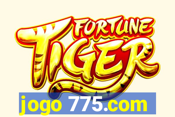 jogo 775.com