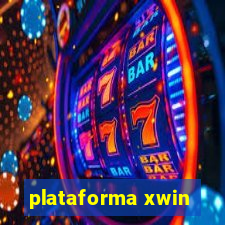 plataforma xwin