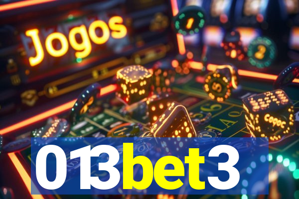 013bet3