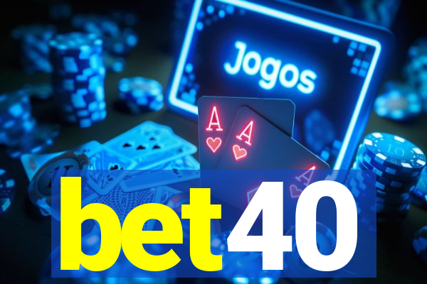 bet40