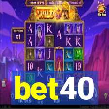 bet40