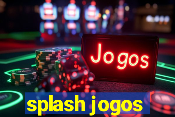 splash jogos