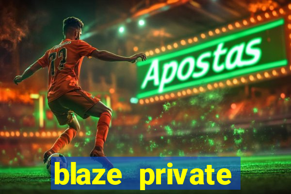 blaze private server codes shindo life