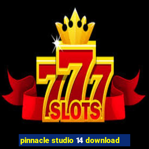 pinnacle studio 14 download