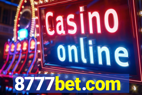 8777bet.com