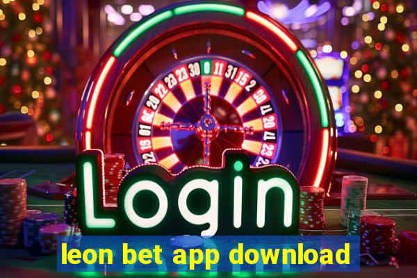 leon bet app download