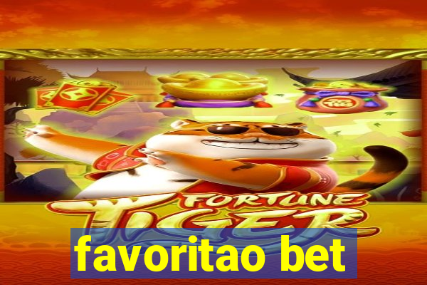 favoritao bet