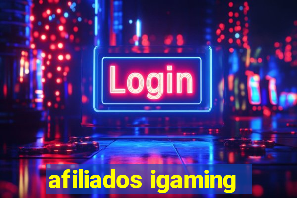 afiliados igaming