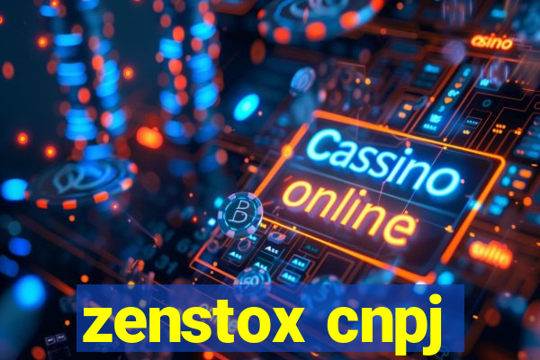 zenstox cnpj