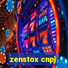 zenstox cnpj