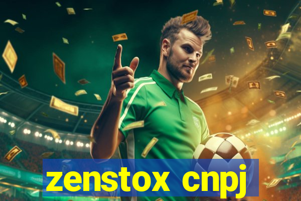 zenstox cnpj