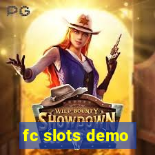 fc slots demo