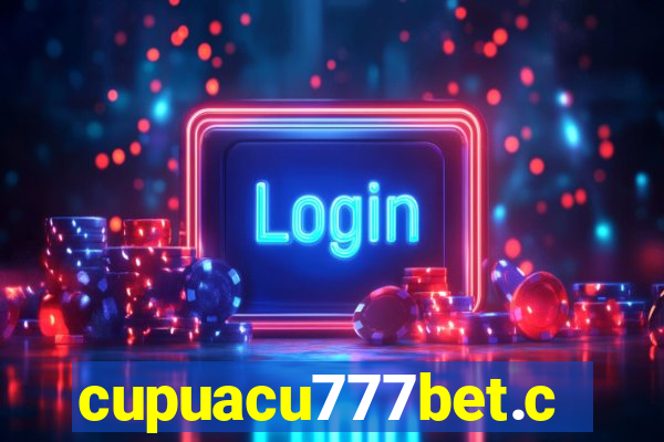 cupuacu777bet.com