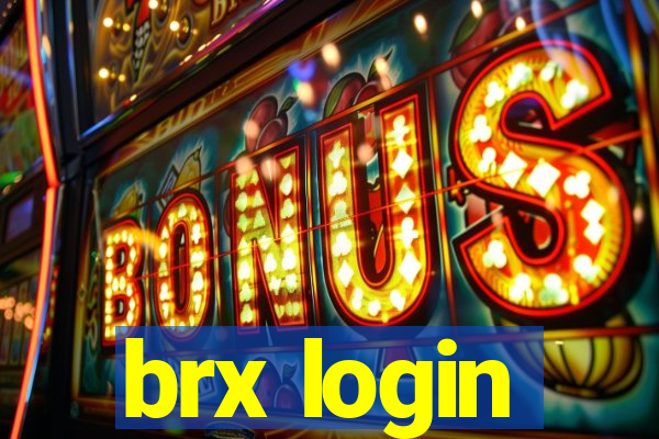 brx login