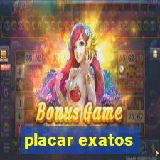 placar exatos