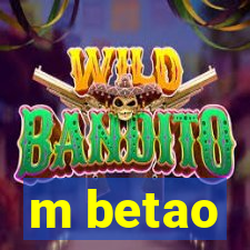 m betao