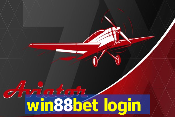 win88bet login