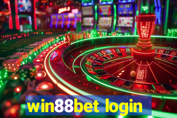 win88bet login