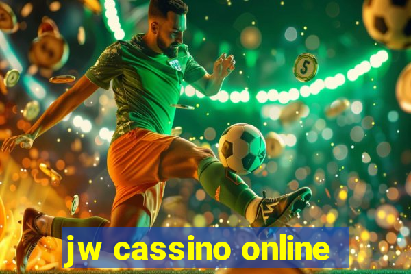 jw cassino online