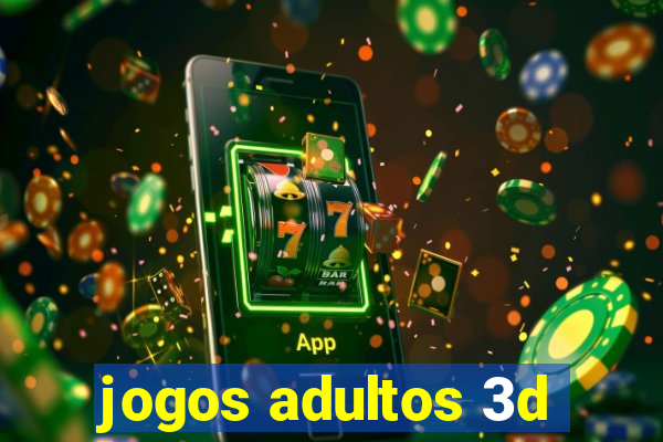 jogos adultos 3d