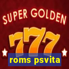 roms psvita