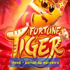 ifood - portal do parceiro