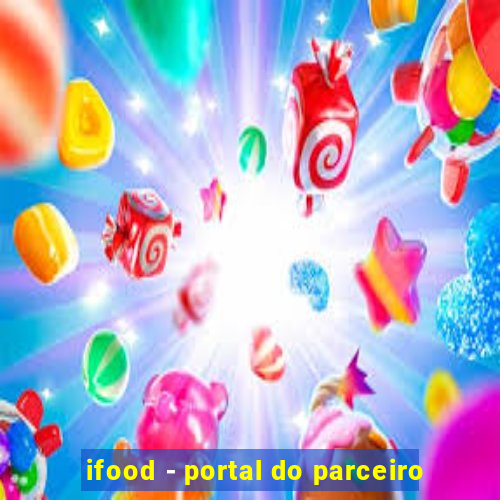 ifood - portal do parceiro