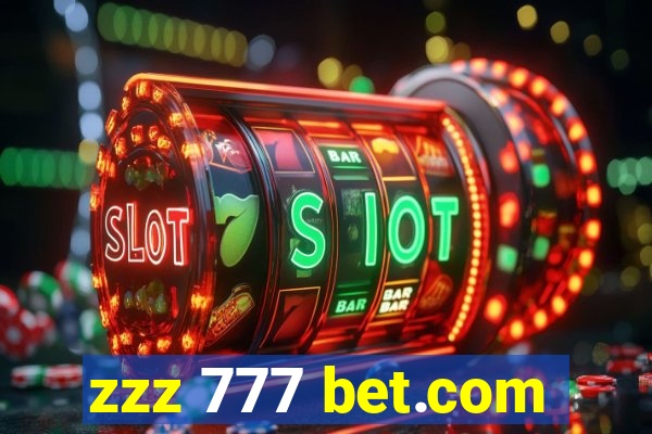 zzz 777 bet.com