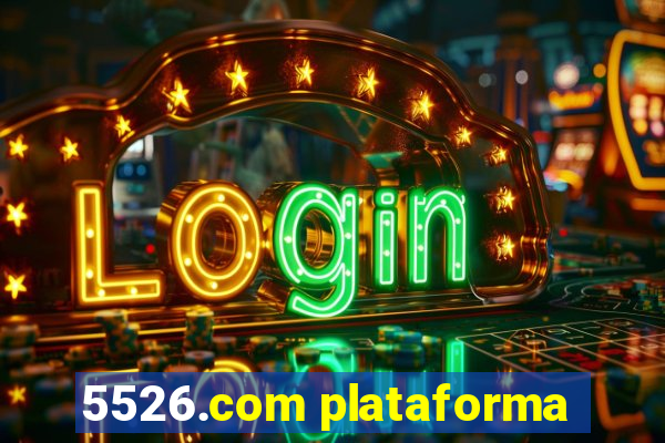 5526.com plataforma