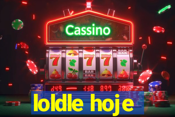 loldle hoje