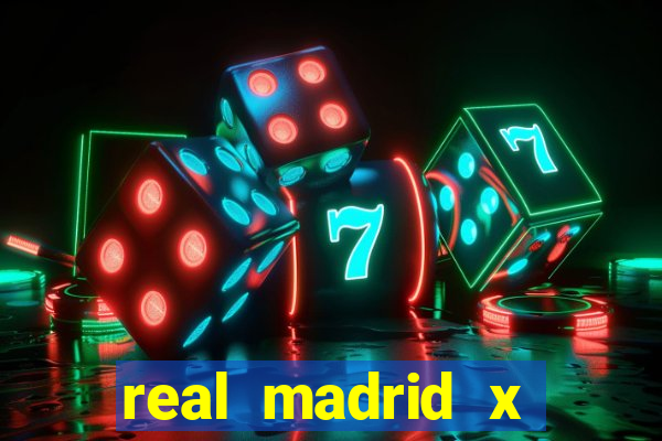 real madrid x barcelona futemax