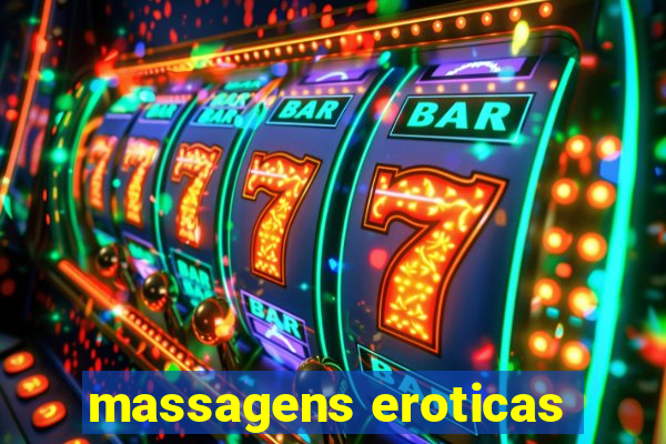 massagens eroticas