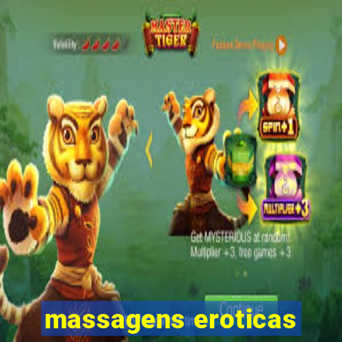 massagens eroticas