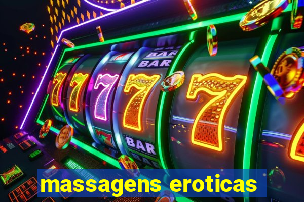 massagens eroticas