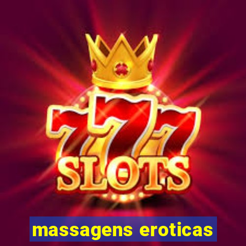 massagens eroticas