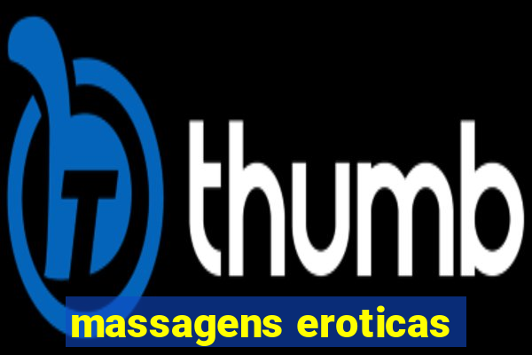 massagens eroticas