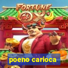 poeno carioca