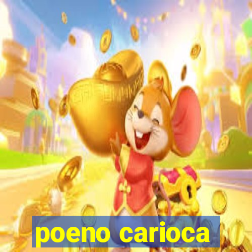 poeno carioca